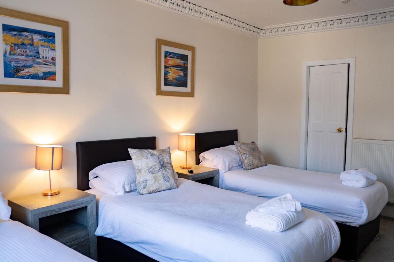 Corran House Guest House Обан Экстерьер фото