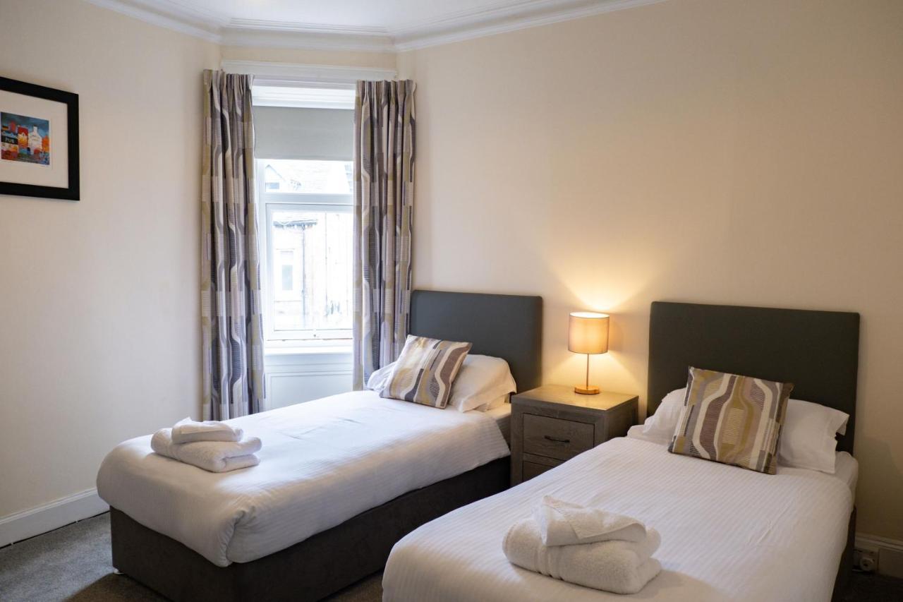 Corran House Guest House Обан Экстерьер фото