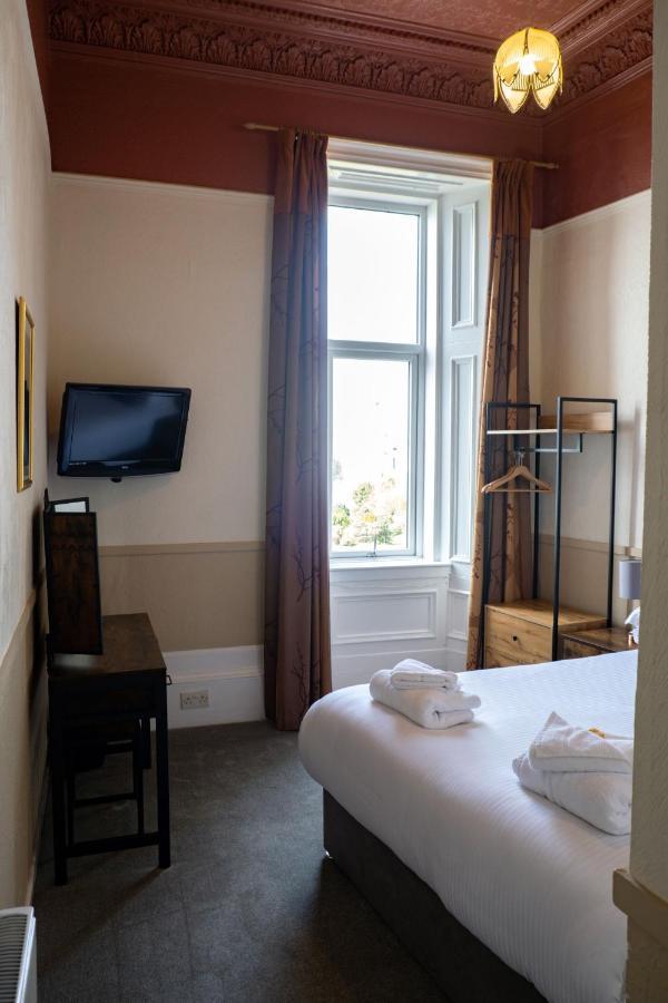 Corran House Guest House Обан Экстерьер фото