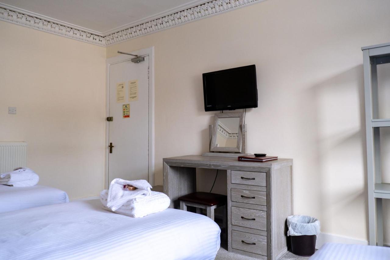 Corran House Guest House Обан Экстерьер фото