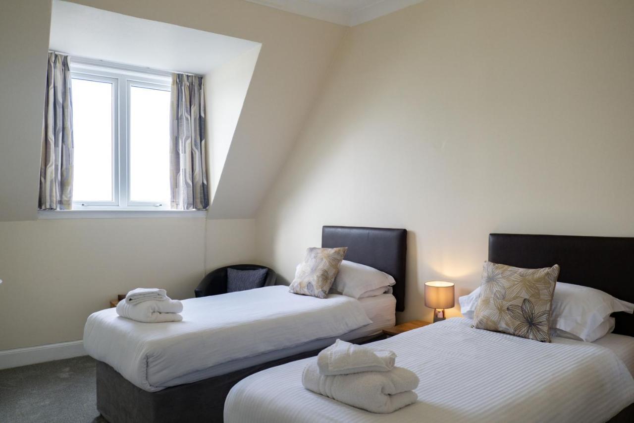 Corran House Guest House Обан Экстерьер фото