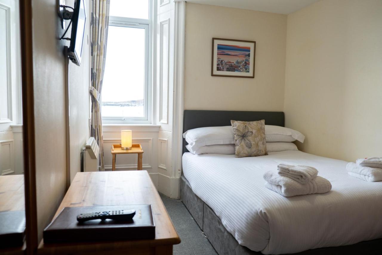 Corran House Guest House Обан Экстерьер фото