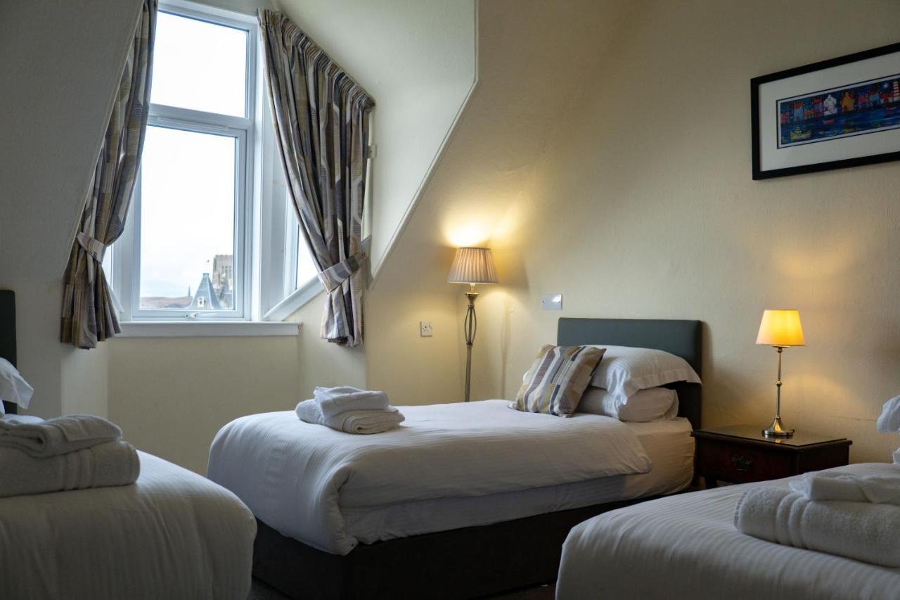 Corran House Guest House Обан Экстерьер фото
