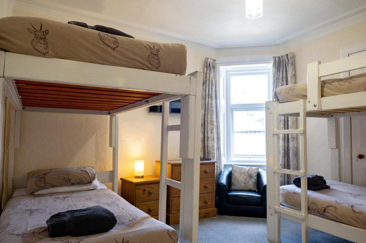 Corran House Guest House Обан Экстерьер фото