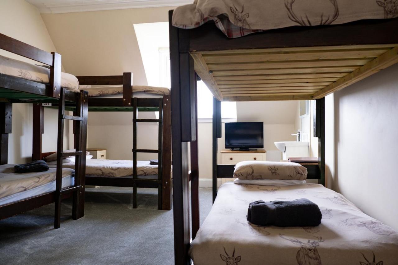 Corran House Guest House Обан Экстерьер фото
