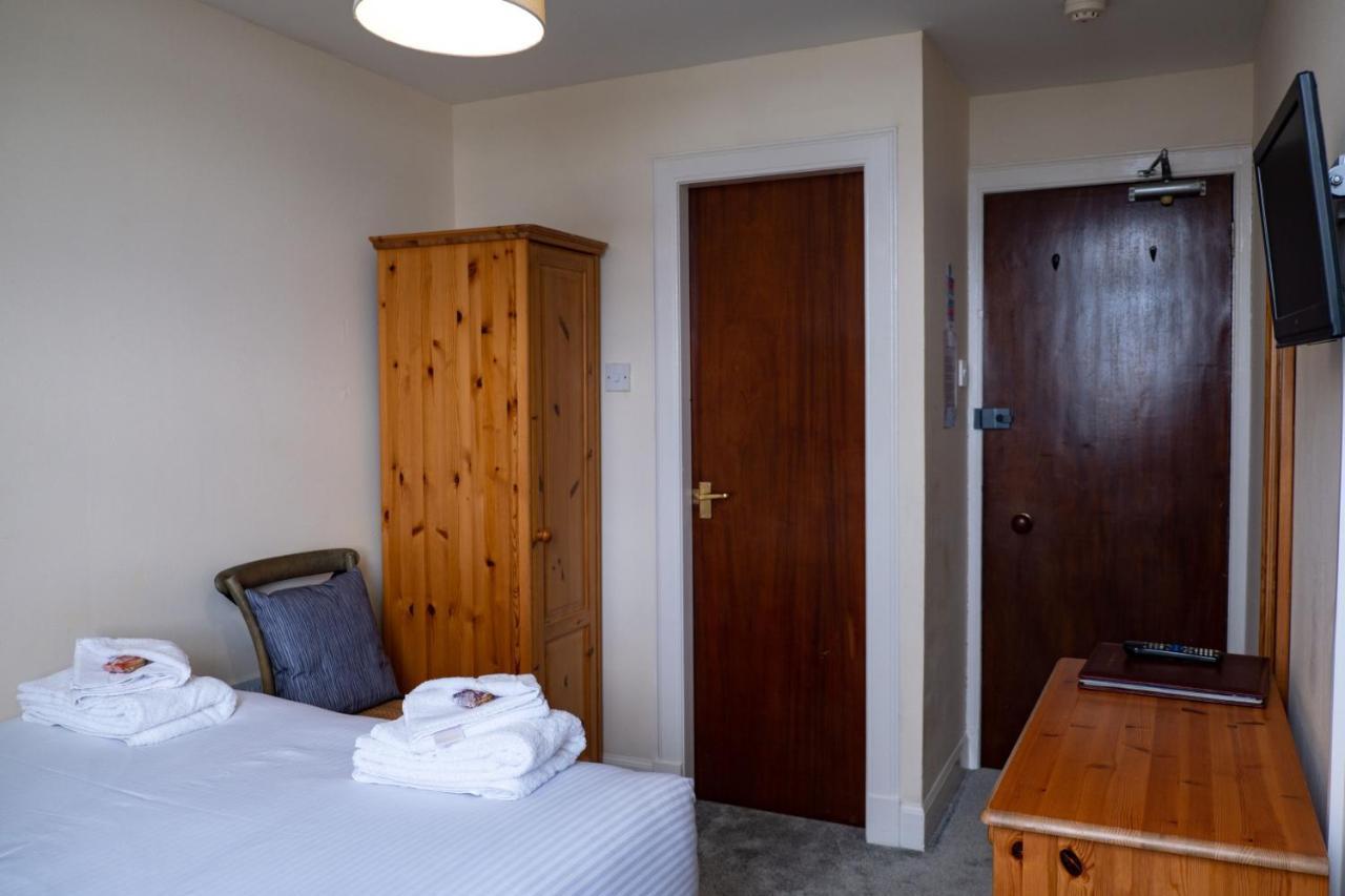 Corran House Guest House Обан Экстерьер фото