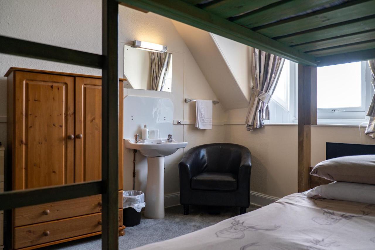 Corran House Guest House Обан Экстерьер фото