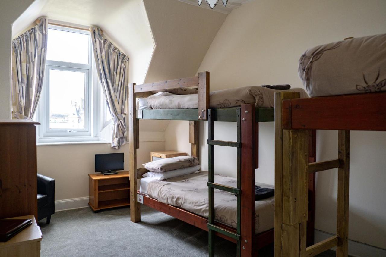 Corran House Guest House Обан Экстерьер фото