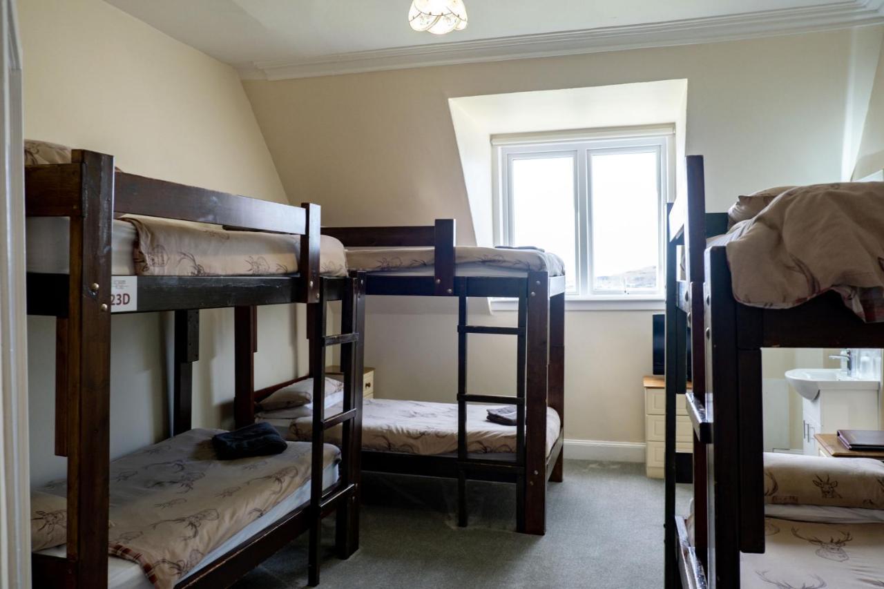 Corran House Guest House Обан Экстерьер фото
