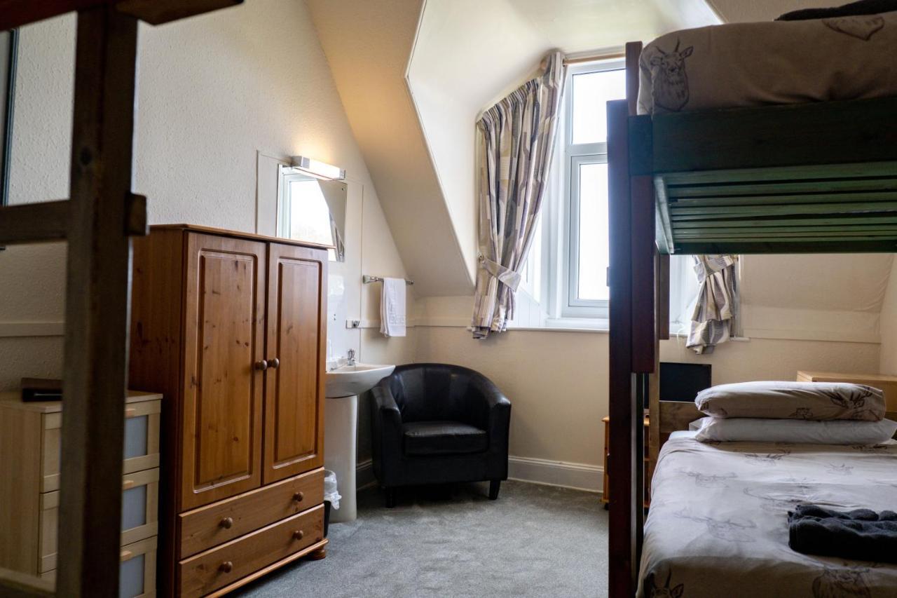 Corran House Guest House Обан Экстерьер фото