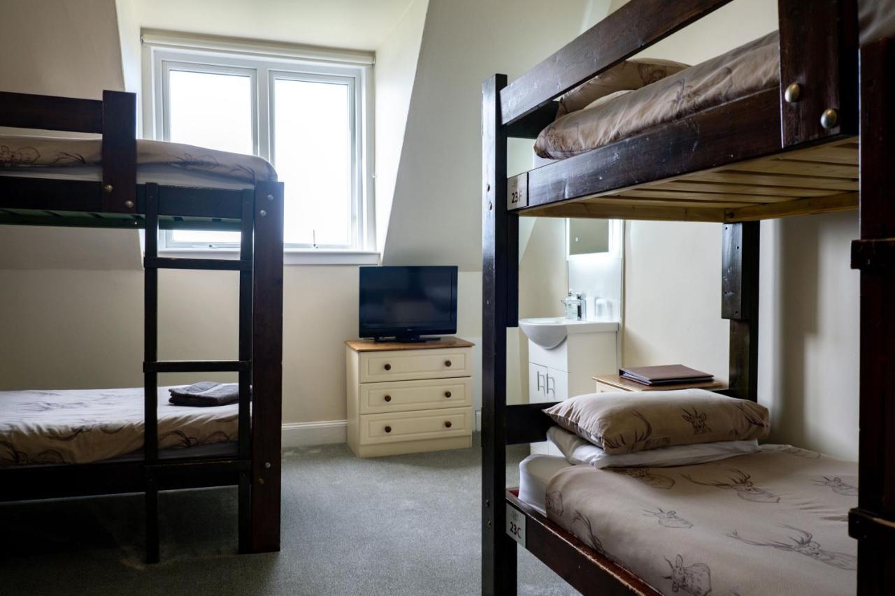 Corran House Guest House Обан Экстерьер фото