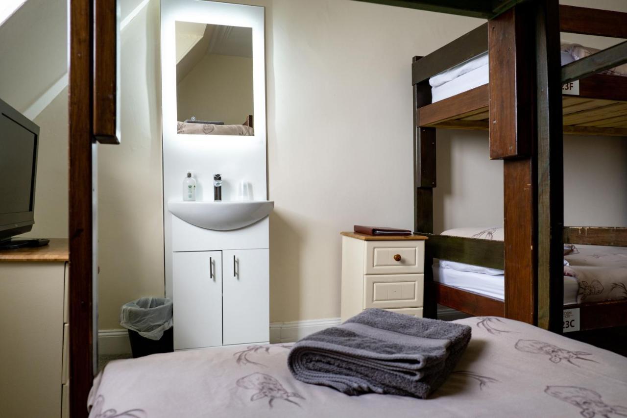 Corran House Guest House Обан Экстерьер фото