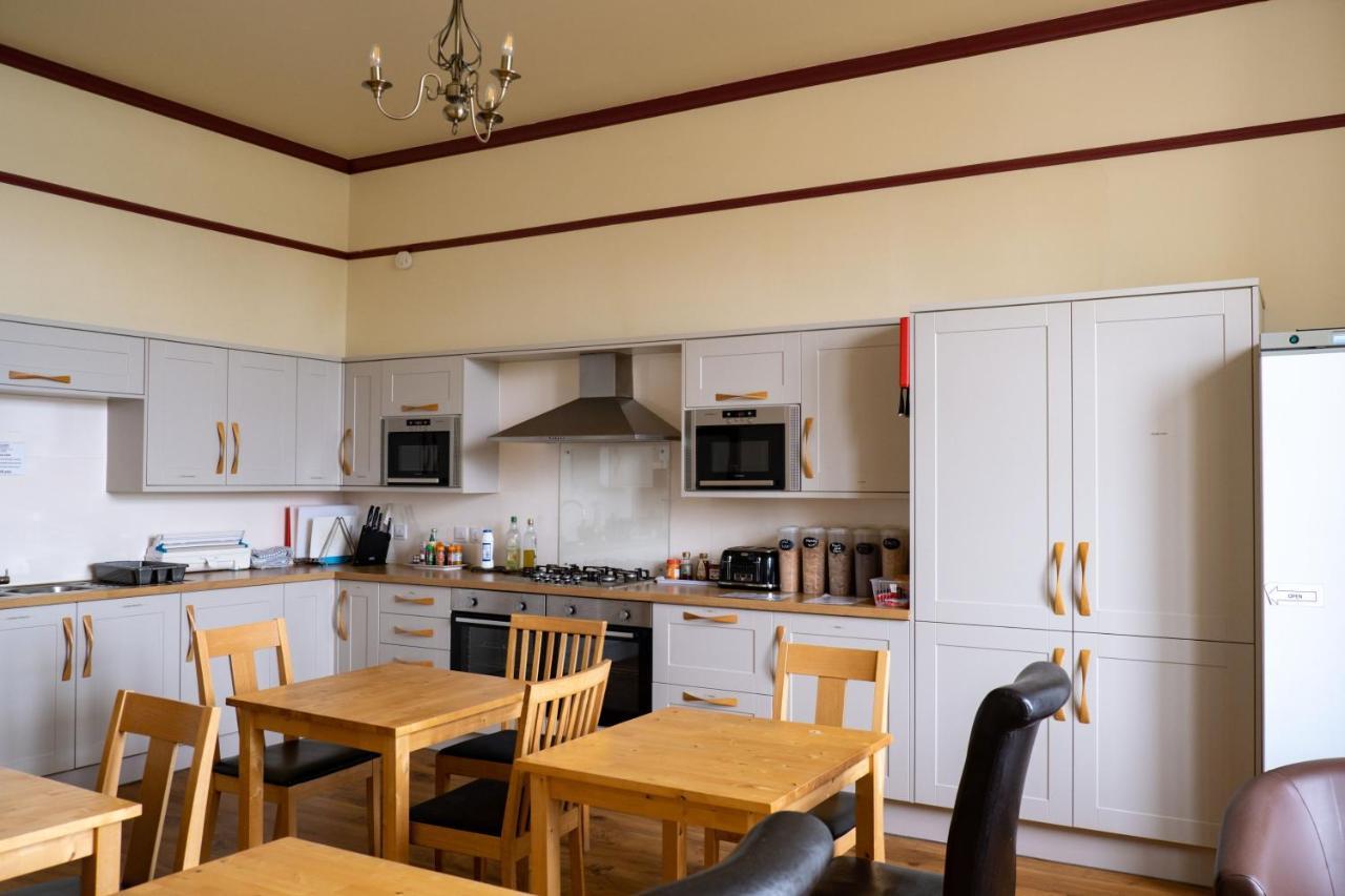 Corran House Guest House Обан Экстерьер фото