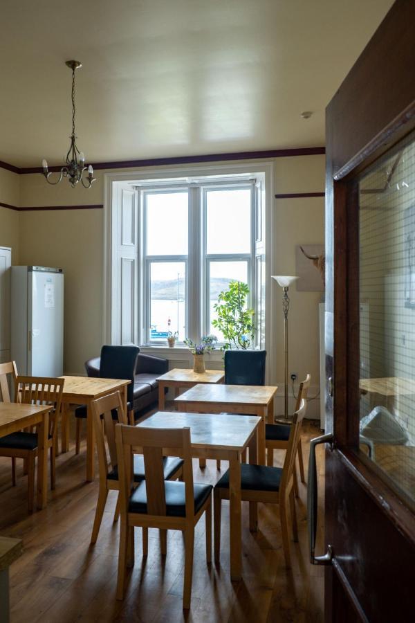 Corran House Guest House Обан Экстерьер фото