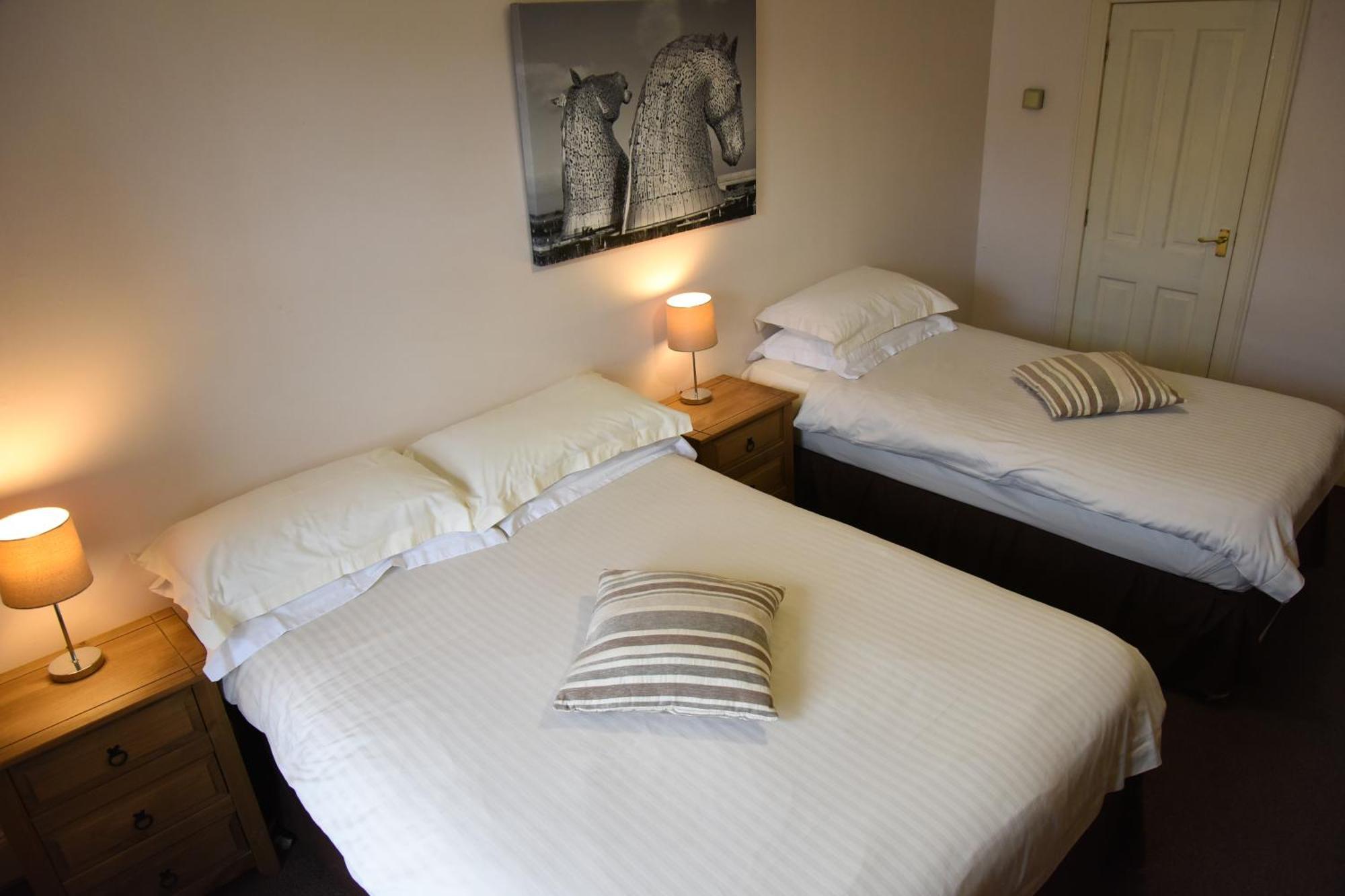 Corran House Guest House Обан Экстерьер фото
